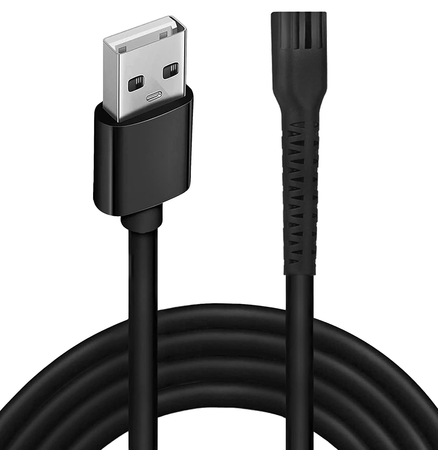 Amazon.co.jp: Kaynway バリカン USB充電コード 交換用充電電源